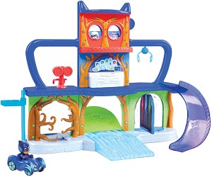   -    -          "PJ Masks" - 
