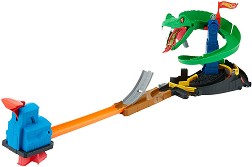 - Cobra Crush -      "Hot Wheels: City" - 