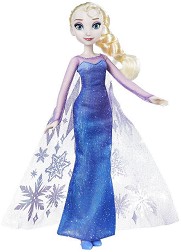 Елза  - Кукла с аксесоари от серията "Замръзналото кралство" - кукла