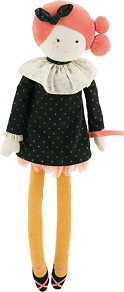   Madame Constance - Moulin Roty -   Les Parisiennes - 