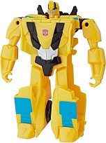    Bumblebee - Hasbro -   Transformers: Cyberverse - 