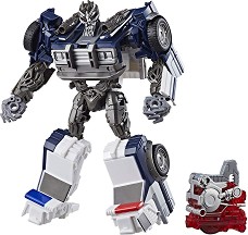    Barricade - Hasbro -   Bumblebee Movie - 