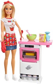    - Mattel -   Barbie - 