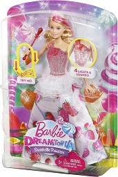  -   -      "Barbie: Dreamtopia" - 