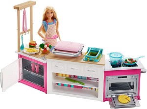        - Mattel -     ,   Barbie - 
