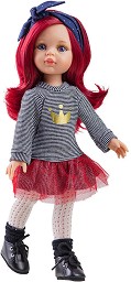   - 32 cm -   "Paola Reina: Amigas" - 