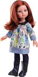   - 32 cm -   "Paola Reina: Amigas" - 