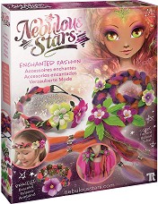       Nebulous Stars - Hazelia -   -  