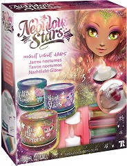         Nebulous Stars - Hazelia -   -  
