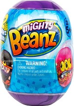 Mighty Beanz: Комплект от 2 бобчета за игра - Играчка - изненада - играчка