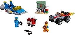      -     "LEGO: Movie 2" - 