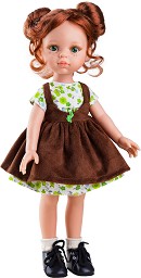   - 32 cm -   "Paola Reina: Amigas" - 