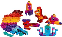 LEGO Movie 2 - Queen Watevra -   - 