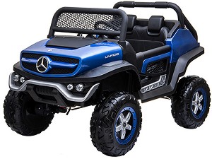    - Mercedes Benz Unimog -    - 