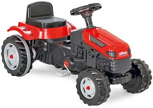 Детски трактор с педали Pilsan Active - играчка