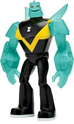   Playmates Diamondhead -   Ben 10 - 