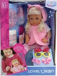   -      "Lovely Baby" - 