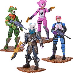  - Squad Mode - 4       "Fortnite" - 