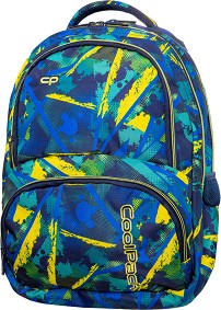   Cool Pack Spiner -   Abstract Yellow - 