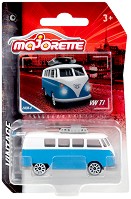   Majorette Volkswagen T1 -       Vintage - 