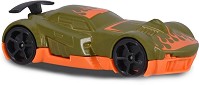   Majorette -   Fiction Racers - 