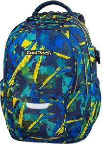   Cool Pack Factor -   Abstract Yellow - 