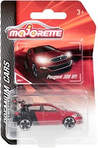 Peugeot 308 GTi -         "Premium Cars" - 