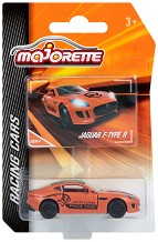   Majorette Jaguar F-Type R -       Racing Cars - 