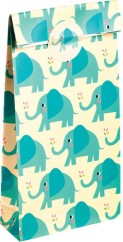Подаръчна торбичка - Слончето Елвис - От серията "Elvis The Elephant" - продукт