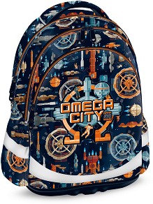   Ars Una -   Omega City - 
