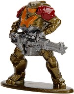  Jada Toys - Jorge-052 -   HALO: Nano Metalfigs - 