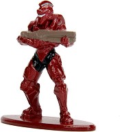  Jada Toys - Spartan Achilles -   HALO: Nano Metalfigs - 