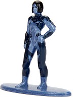  Jada Toys - Cortana -    HALO: Nano Metalfigs - 