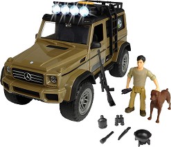    - Mercedes-Benz G 500 -           "Playlife" - 