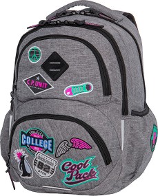  Cool Pack Dart -   Badges - 
