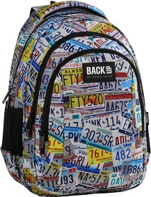   Derform H 41 -   "Back Up" - 