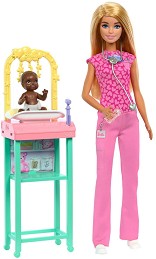    - Mattel -   Barbie - 