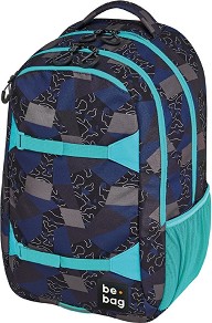   - Be.bag: Edgy Labirynth -   "Be.explorer" - 