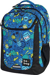   - Be.bag: Monster Party -   "Be.active" - 