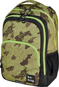   Herlitz Abstract Camouflage -   Be.ready - 
