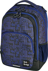   - Be.bag: Smashed Dots -   "Be.ready" - 