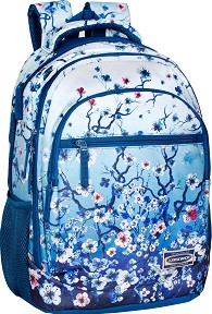   - Eastwick: Floral Blue - 