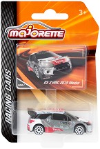 Citroen DS3 WRC Meeke -     Racing Cars - 