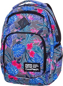   Cool Pack Break USB  -   Aloha Blue - 