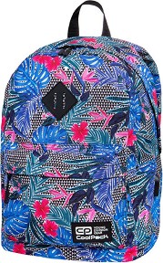   Cool Pack Cross USB -   Aloha Blue - 