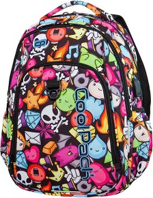   Cool Pack Strike USB -   Doodle - 