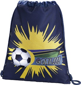 Спортна торба Hama Soccer - детски аксесоар