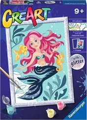     - Ravensburger -        CreArt -  