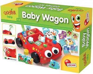      Lisciani Giochi -      Carotina Baby - 