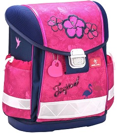    - Tropical Pink - 